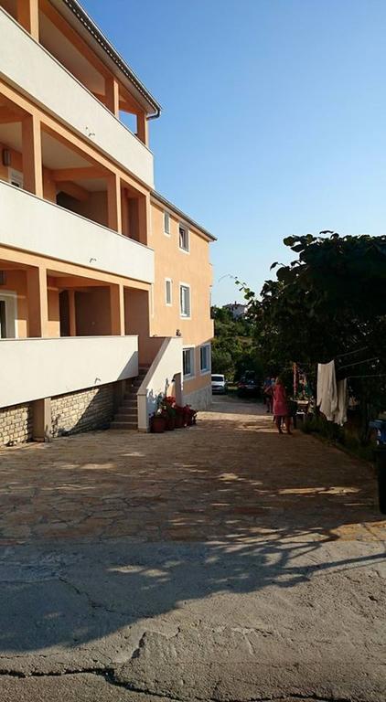 Apartment Gordana Drage Kültér fotó