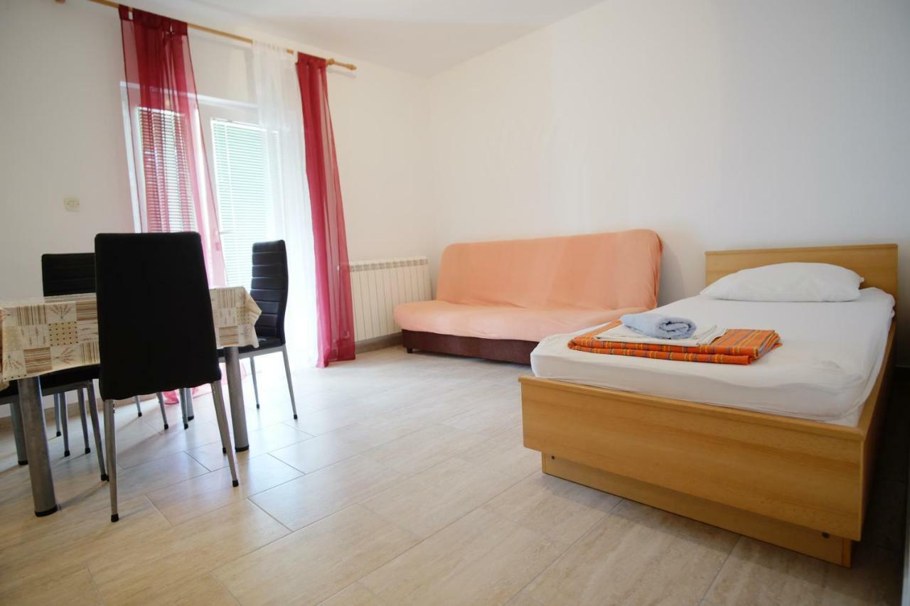 Apartment Gordana Drage Kültér fotó