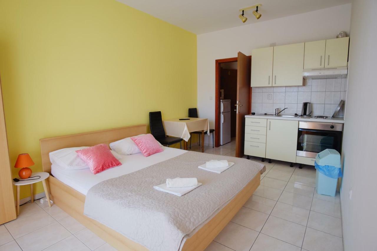 Apartment Gordana Drage Kültér fotó