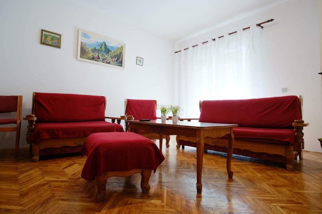 Apartment Gordana Drage Kültér fotó