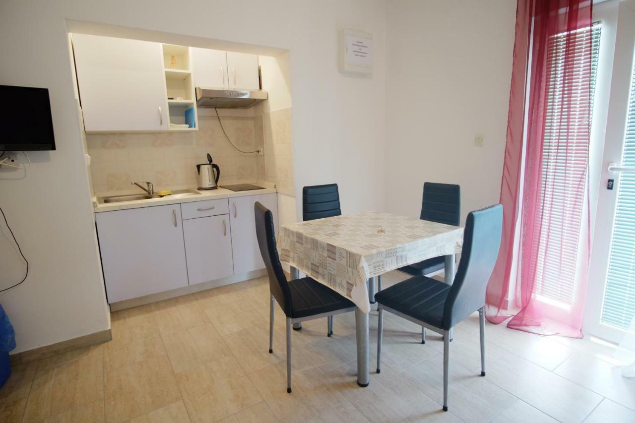 Apartment Gordana Drage Kültér fotó