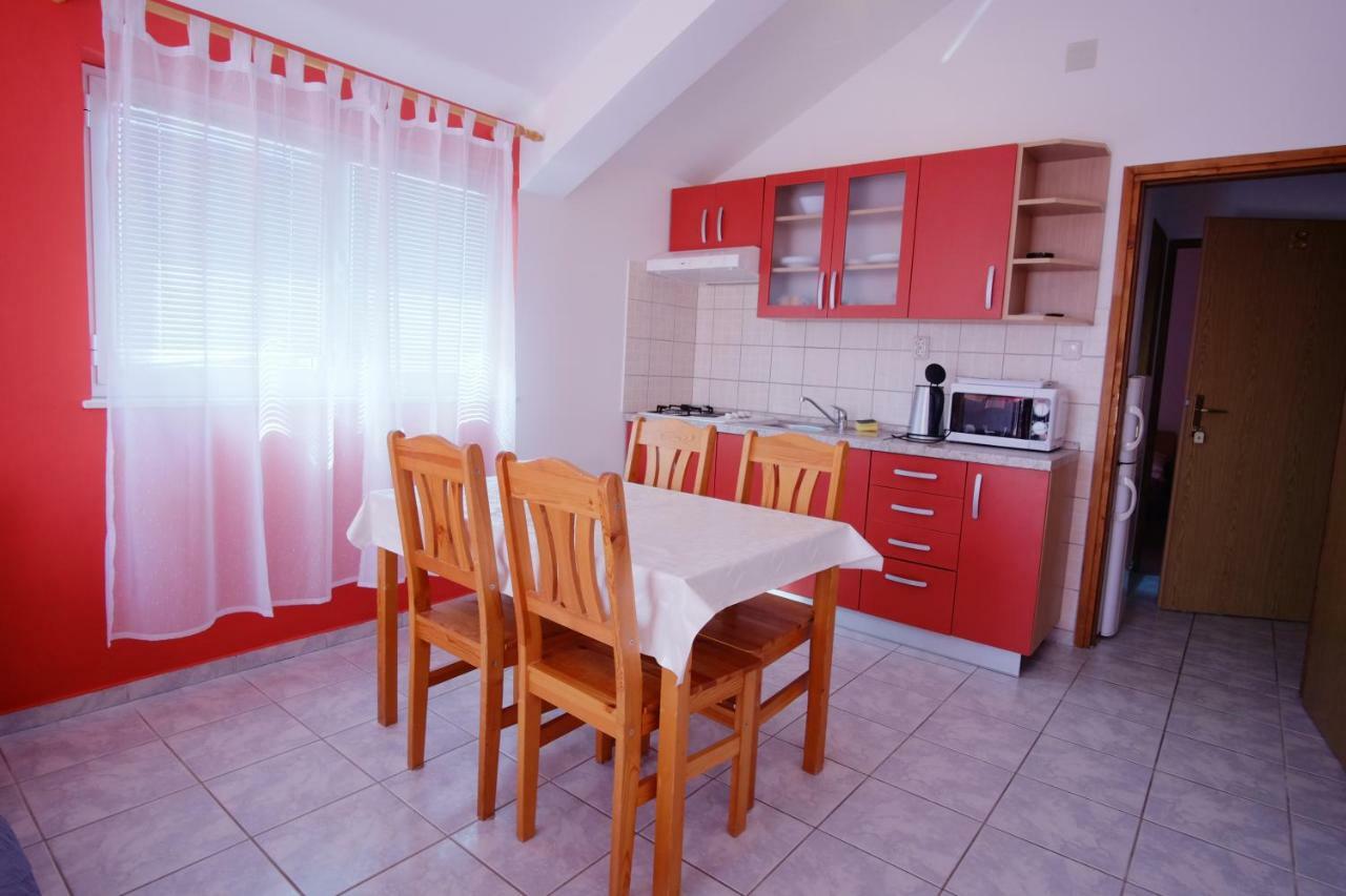 Apartment Gordana Drage Kültér fotó