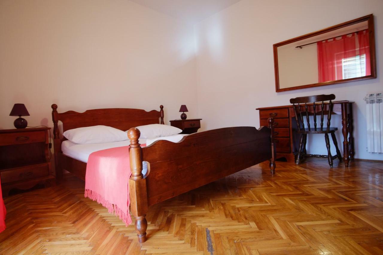 Apartment Gordana Drage Kültér fotó