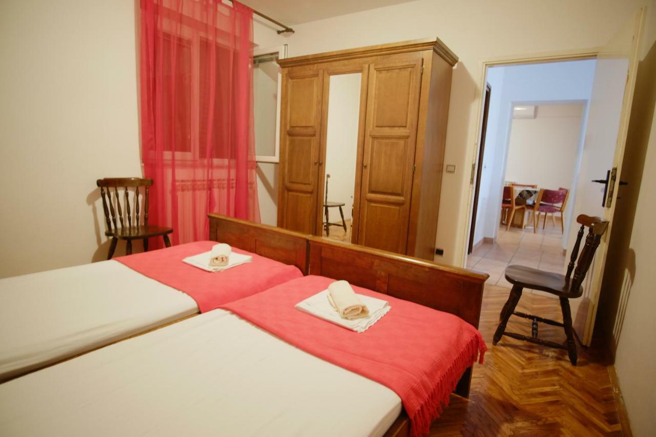 Apartment Gordana Drage Kültér fotó