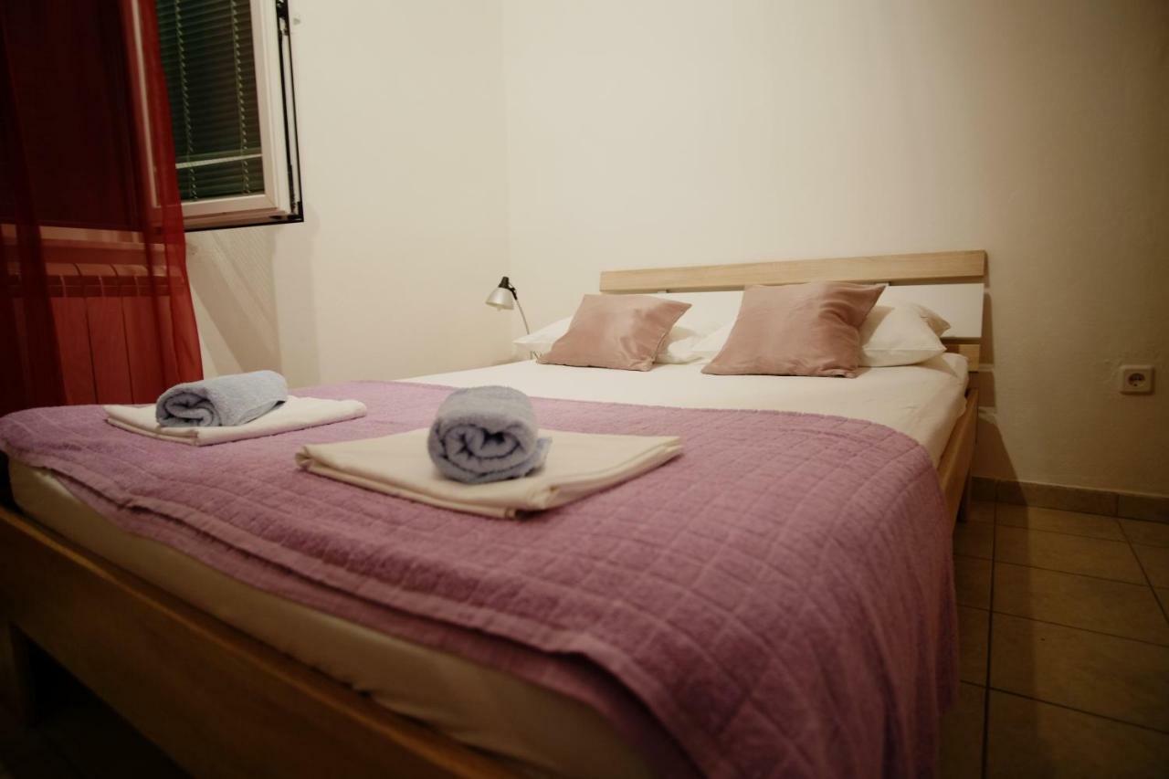 Apartment Gordana Drage Kültér fotó