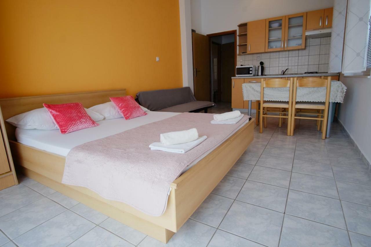 Apartment Gordana Drage Kültér fotó