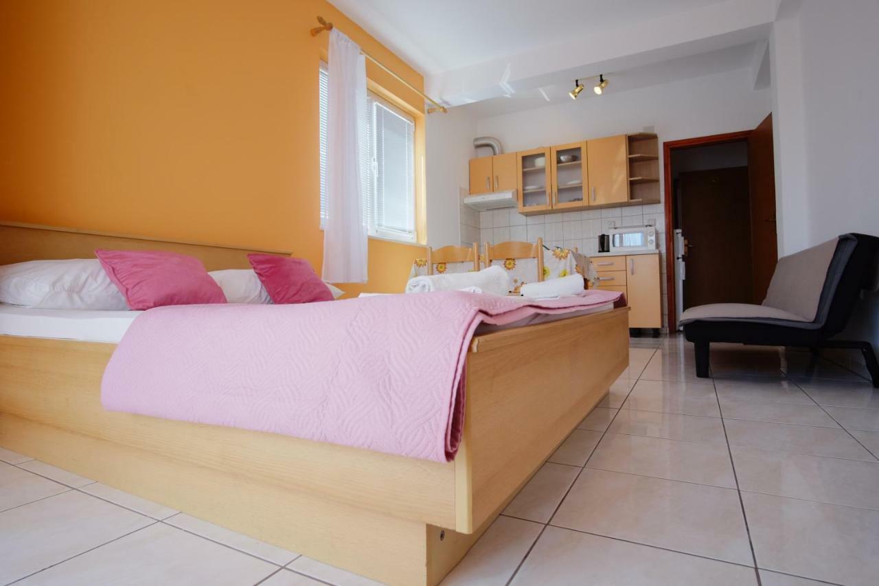 Apartment Gordana Drage Kültér fotó