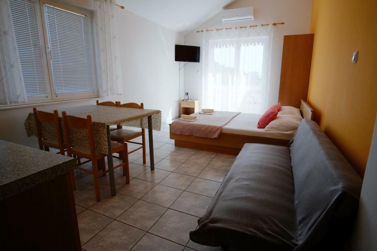 Apartment Gordana Drage Kültér fotó