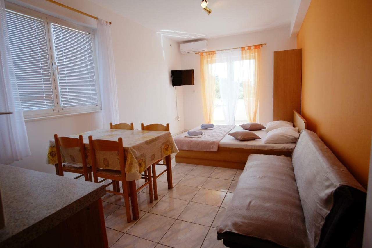 Apartment Gordana Drage Kültér fotó